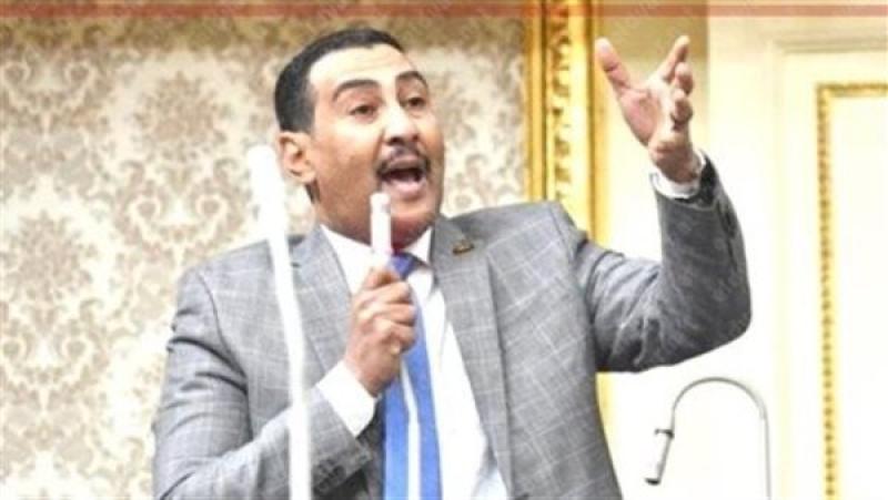  النائب حمادة الجبلاوي  