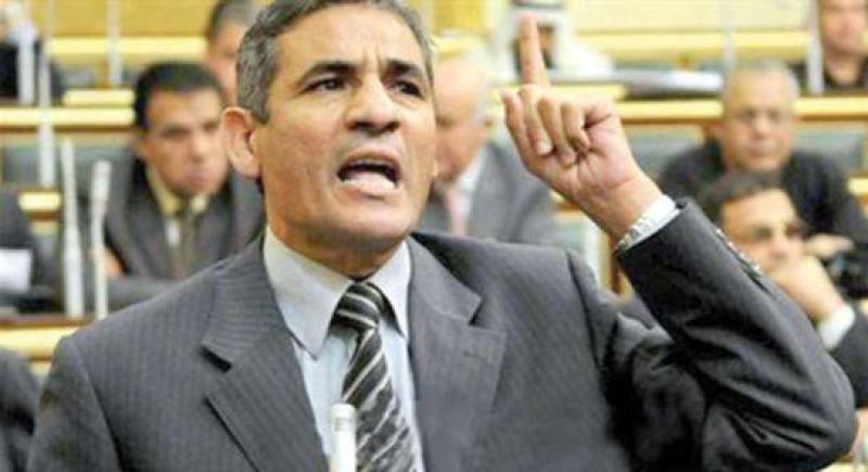 النائب محمد عبدالعليم داود