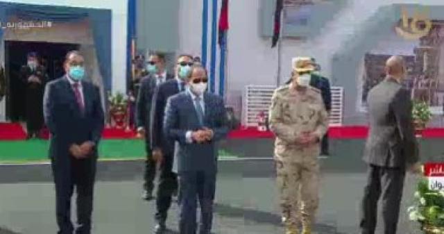 الرئيس عبد الفتاح السيسى