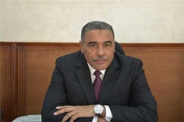 محافظ مطروح 