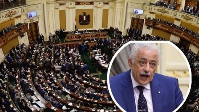 الوزير والبرلمان