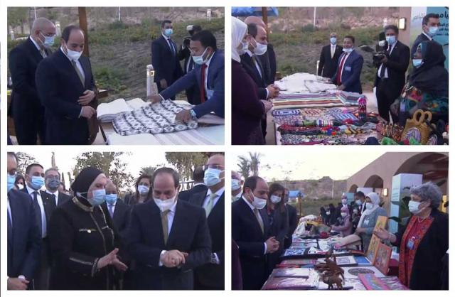 جانب من الجولة 