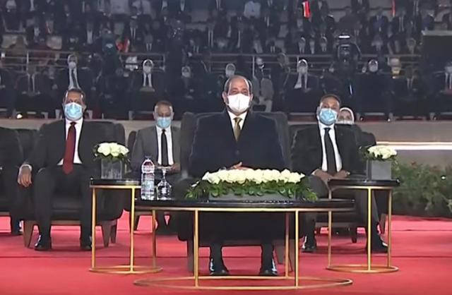 الرئيس عبد الفتاح السيسي