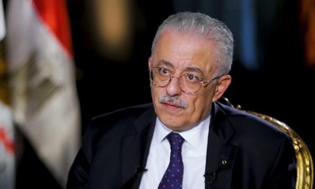  الدكتور طارق شوقى وزير التربية والتعليم والتعليم الفنى