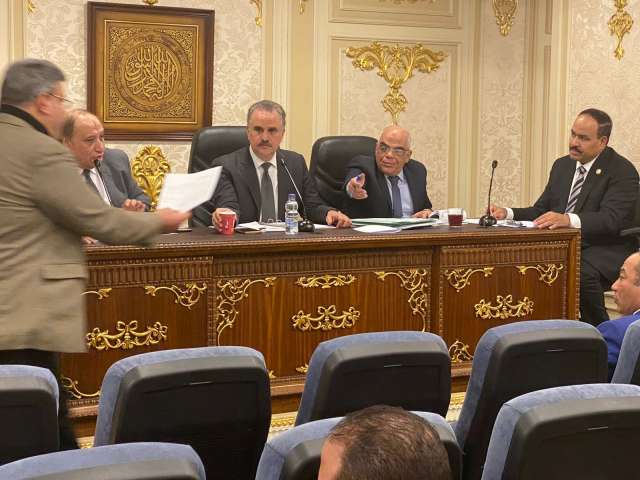 النائب أحمد قورة يستعرض الاقتراح برغبة