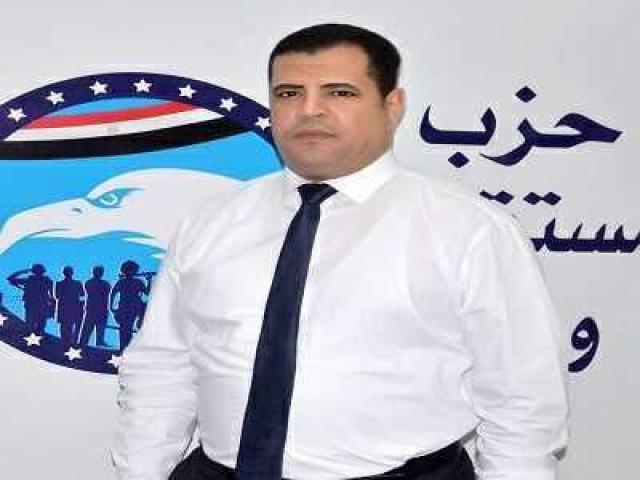 النائب مصطفى الكحيلي