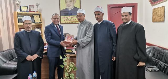 جانب من التكريم