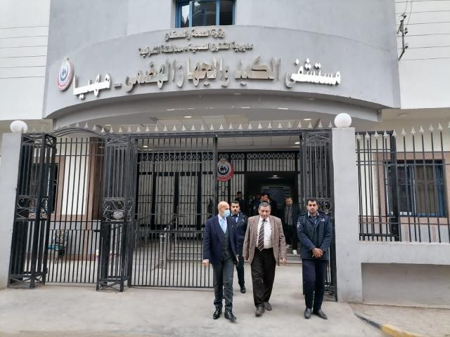 جانب من الجولة