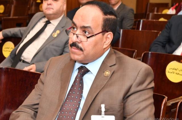النائب أحمد قورة 