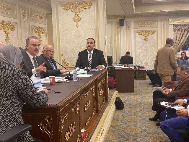 النائب أحمد قورة يستعرض الاقترح برغبة