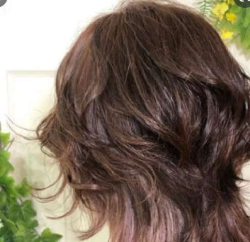 تسريحة شعر الأخطبوط