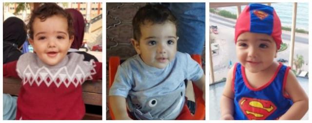 مبروك للطفل سعيد محمد