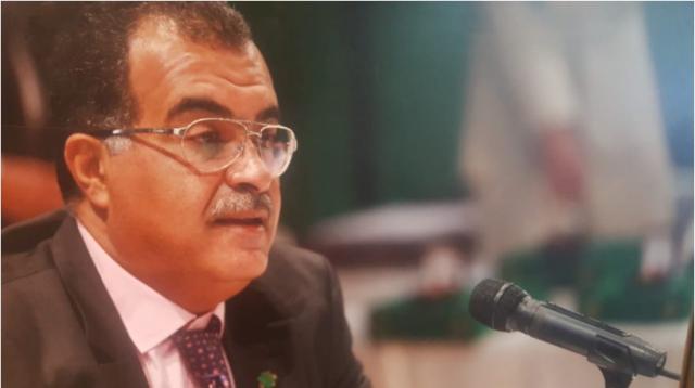 المهندس ممدوح محمد محمود