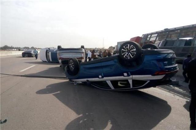 صورة من الحادث 