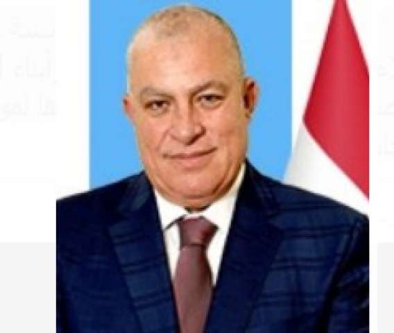 النائب خالد طايع