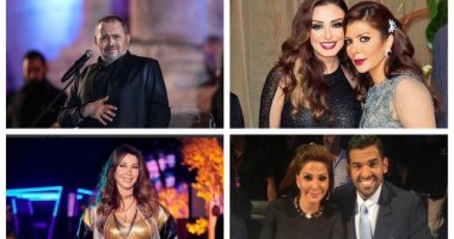 حفلات رأس السنة