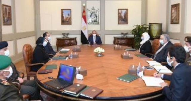 الرئيس السيسي