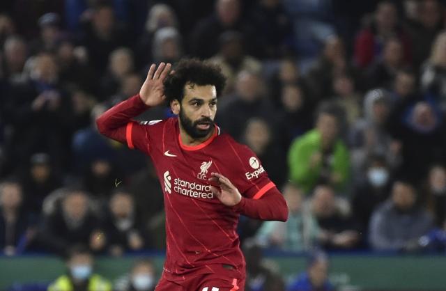 محمد صلاح نجم  ليفربول و منتخب مصر 