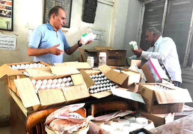 الأدوية البيطرية