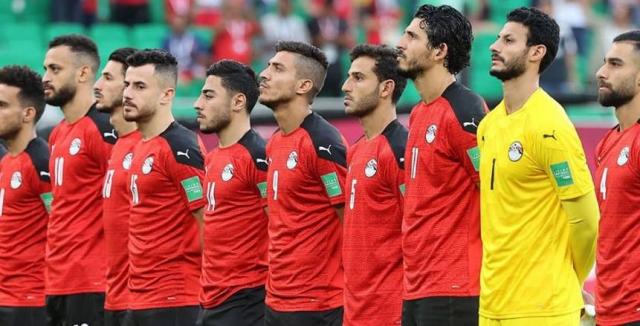  منتخب مصر