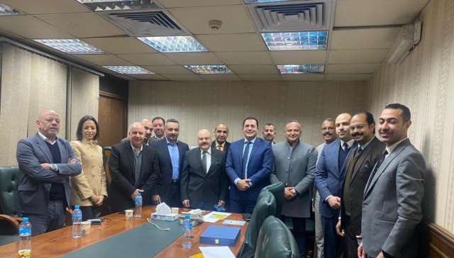  شعبة السيارات بالغرفة التجارية بالقاهرة و لجنة حماية المستهلك