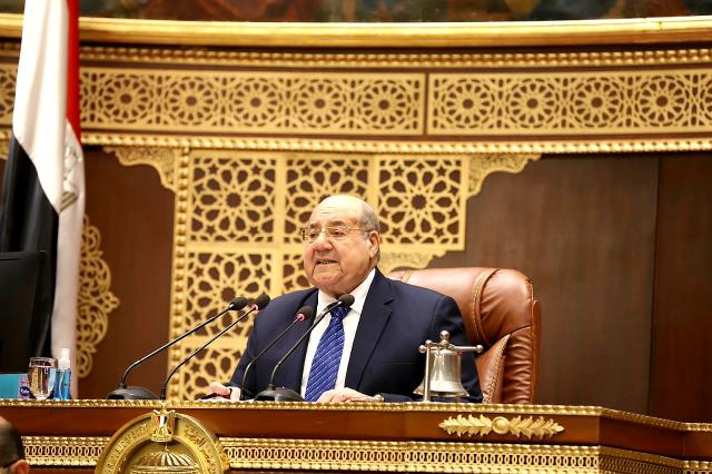 رئيس مجلس الشيوخ