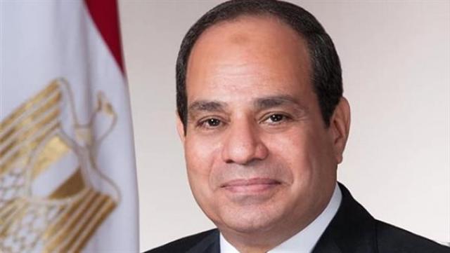 الرئيس السيسي