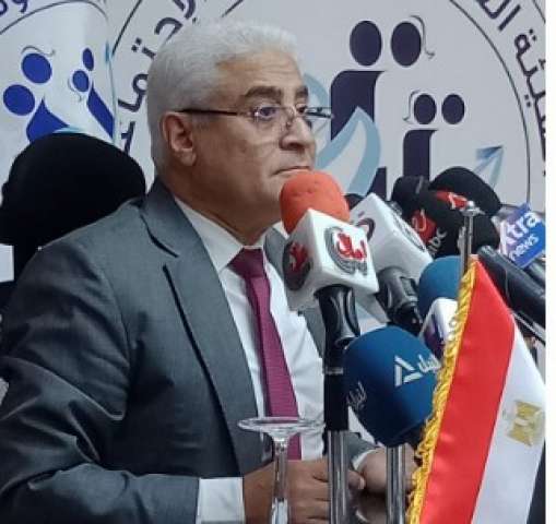 اللواء جمال عوض 