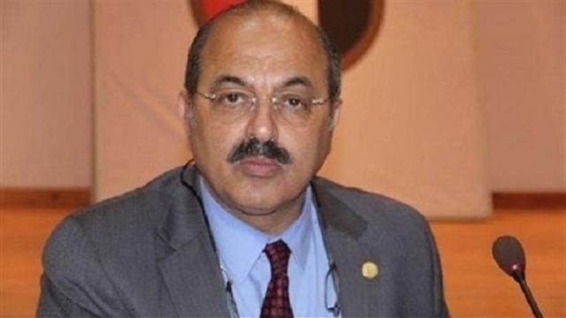 هشام حطب رئيس اللجنة الأولمبية