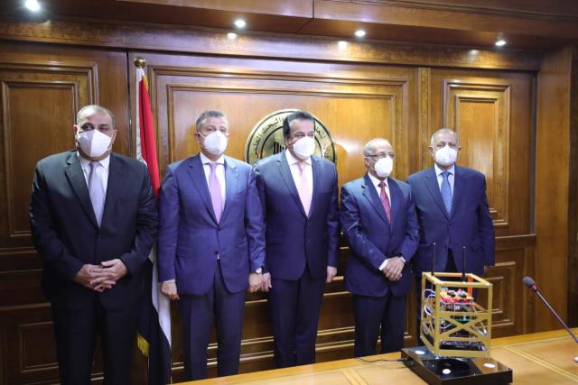 جانب من الاحتفالية 