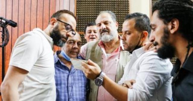 خالد الصاوي ينضم لفريق مسرحية هاملت بالمقلوب
