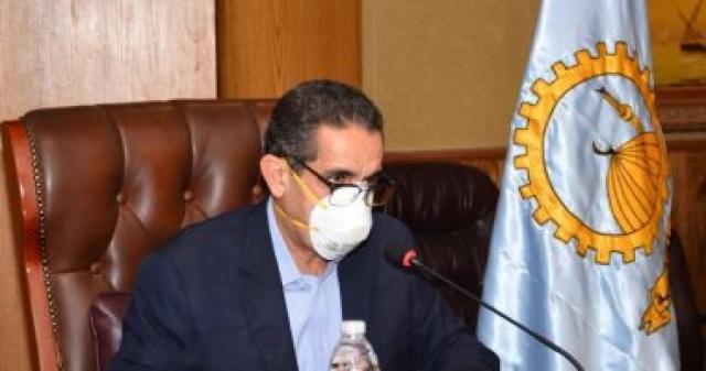 محافظ الغربية