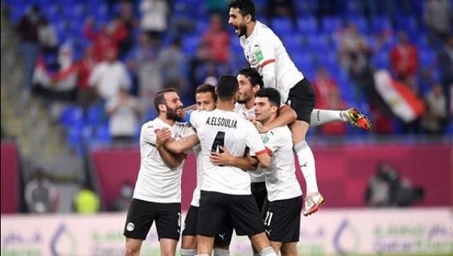 منتخب مصر