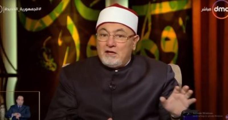 الشيخ خالد الجندي