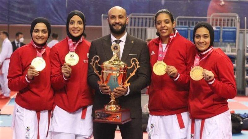  الاتحاد الدولى للكارتيه 