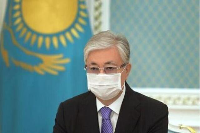 كازاخستان 