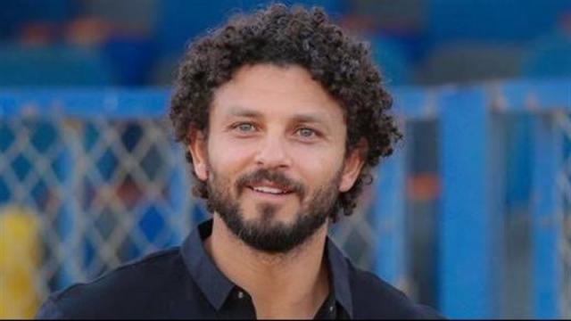 حسام غالى