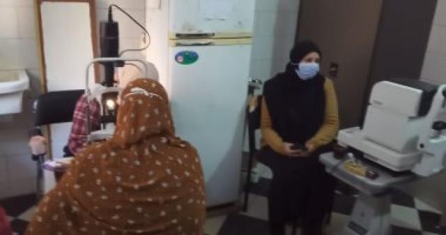 قافلة طبية