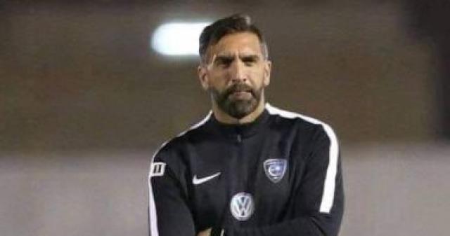 خوان براون المدير الفنى للنادى الاسماعيلى