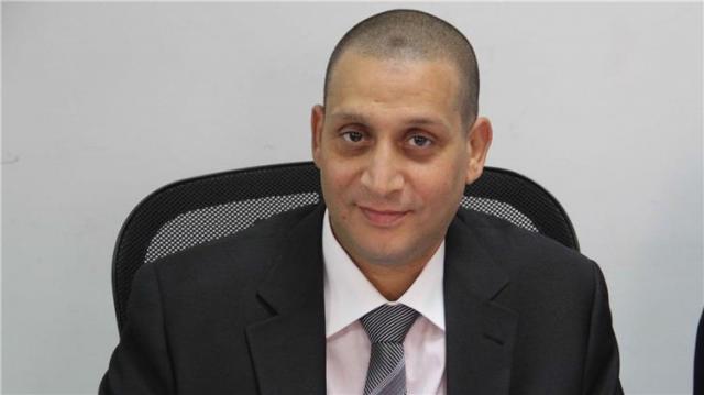 محمد أبو الوفا عضو مجلس إدارة اتحاد الكرة