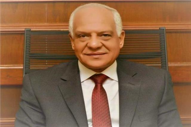 محافظ الجيزة 