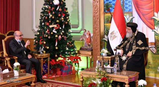 م المستشار عمر مروان 