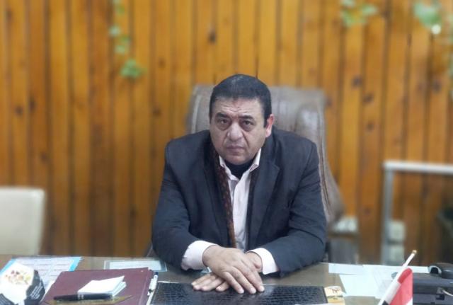 المهندس محمد التركاوى