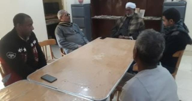 قصور ثقافة الأقصر تناقش التفكك الأسرى وأثره على المجتمع والفن الشعبي