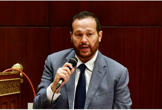 النائب محمد حلاوة
