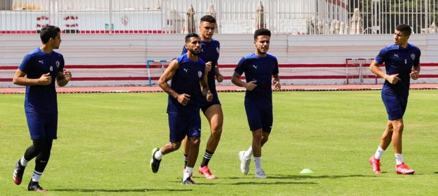 مران الزمالك