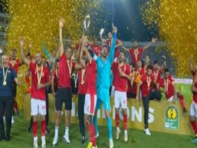 الاهلى