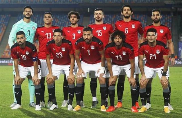 منتخب مصر