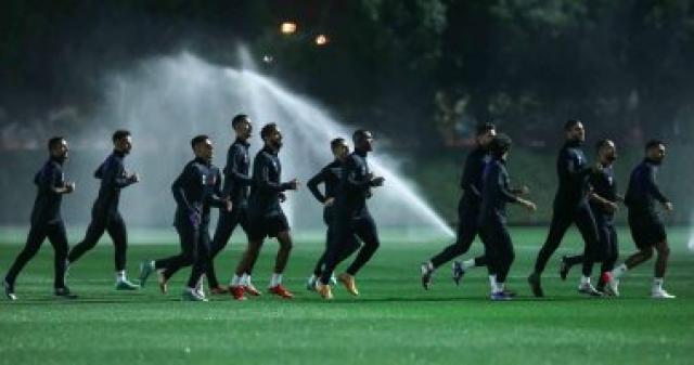مران الاهلى