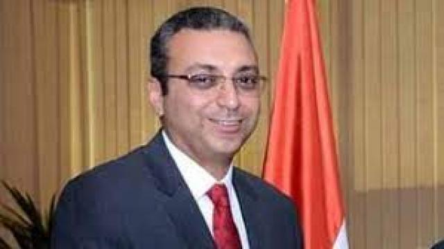 الدكتور أحمد عطا نائب محافظ الغربية